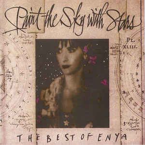 Cd Enya - Paint The Sky With Stars - The Best Of Enya Interprete Enya (1997) [usado]