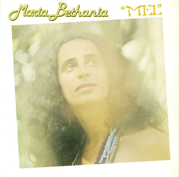 Disco de Vinil Maria Bethânia - Mel Interprete Maria Bethânia (1979) [usado]