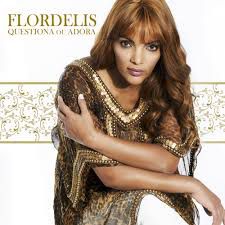 Cd Flordelis - Questiona ou Adora Interprete Flordelis [usado]