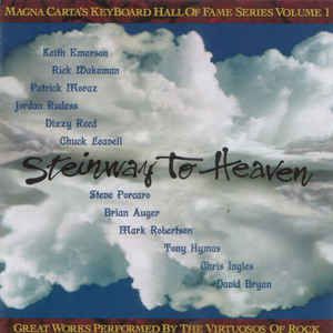 Cd Various - Steinway To Heaven Interprete Vários (1996) [usado]