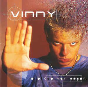 Cd Vinny - o Bicho Vai Pegar Interprete Vinny (1999) [usado]
