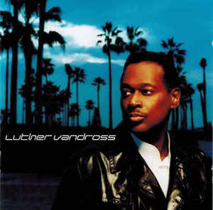 Cd Luther Vandross - Luther Vandross Interprete Luther Vandross (2000) [usado]