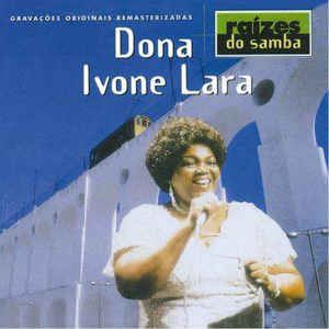 Cd Dona Ivone Lara - Raízes do Samba Interprete Dona Ivone Lara (1998) [usado]