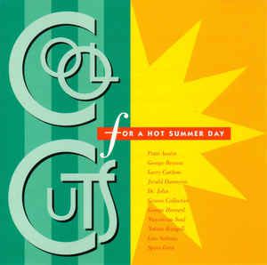 Cd Various - Cool Cuts For a Hot Summer Day Interprete Vários (1997) [usado]