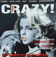 Cd Vários - Crazy Time Vol. 33 Interprete Vários [usado]