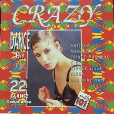 Cd Vários - Crazy Time Vol. 22 Interprete Vários [usado]