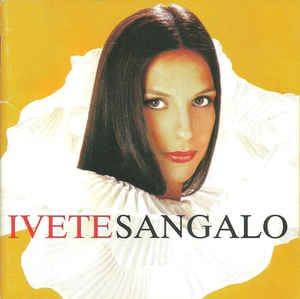Cd Ivete Sangalo - Ivete Sangalo Interprete Ivete Sangalo (1999) [usado]