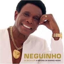 Cd Neguinho da Beija-flor - a História do Sorriso Negro Interprete Neguinho da Beija-flor [usado]