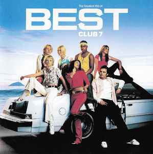 Cd S Club 7 - Best The Greatest Hits Of S Club 7 Interprete S Club 7 (2003) [usado]