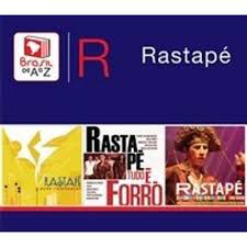 Cd Rastapé - Box Brasil de a a Z Interprete Rastapé [usado]