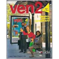 Livro Ven 2- Libro Del Alumno Autor Castro, F. (1995) [usado]