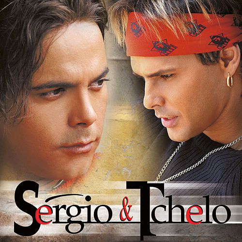 Cd Sergio e Tchelo Interprete Sergio e Tchelo [usado]