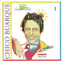 Cd Chico Buarque - Mpb Compositores 1 Interprete Chico Buarque [usado]