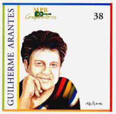 Cd Guilherme Arantes - Mpb Compositores 38 Interprete Guilherme Arantes [usado]