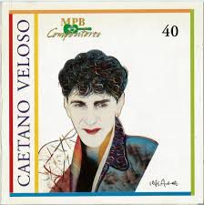 Cd Caetano Veloso - Mpb Compositores 40 Interprete Caetano Veloso [usado]