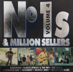 Cd Various - N°1s & Million Sellers - Volume 4 Interprete Vários (1993) [usado]