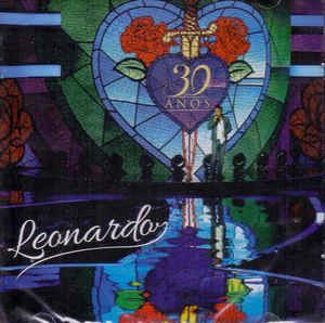 Cd Leonardo - 30 Anos Interprete Leonardo (2014) [usado]