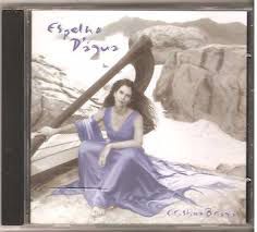 Cd Cristina Braga - Espelho D''água Interprete Cristina Braga [usado]