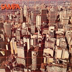 Disco de Vinil Sampa Interprete Varios (1980) [usado]