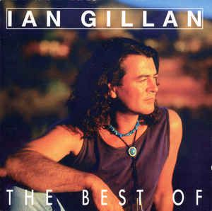 Cd Ian Gillan - The Best Of Interprete Ian Gillan (1992) [usado]