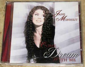 Cd Jane Monheit - Come Dream With Me Interprete Jane Monheit (2001) [usado]