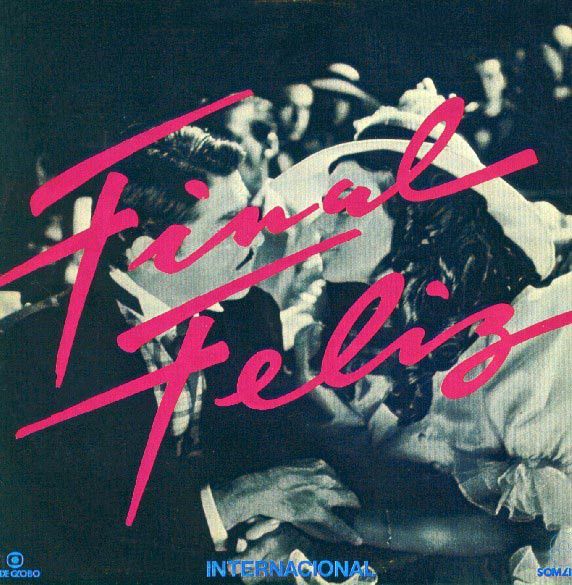 Disco de Vinil Final Feliz Internacional Interprete Varios (1983) [usado]