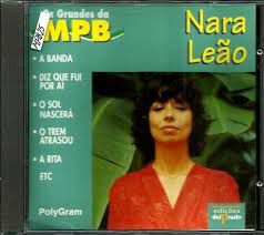 Cd Nara Leão - os Grandes da Mpb Interprete Nara Leão [usado]
