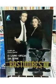 Livro Bastidores Iii: Eu Quero Acreditar- o Livro Oficial da Série Autor Meiscler, Andy (1998) [usado]