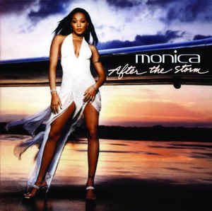 Cd Monica - After The Storm Interprete Monica (2003) [usado]
