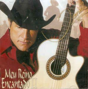 Cd Daniel - Meu Reino Encantado Ii Interprete Daniel (2003) [usado]