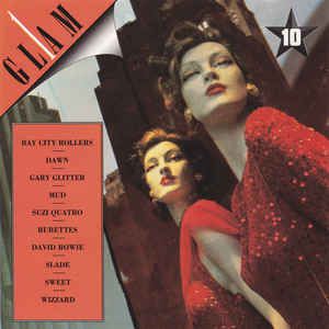 Cd Various - 10 Star Collection - Glam 1 Interprete Vários (1993) [usado]