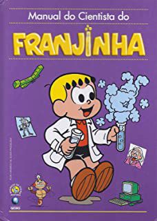 Livro Manual do Cientista do Franjinha Autor Sousa, Mauriciu de (2003) [usado]