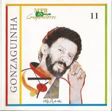 Cd Gonzaguinha - Mpb Compositores Interprete Gonzaguinha [usado]