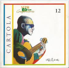 Cd Cartola - Mpb Compositores 12 Interprete Cartola [usado]