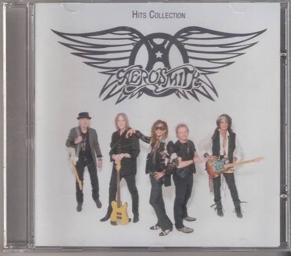 Cd Aerosmith - Hits Collection Interprete Aerosmith [usado]