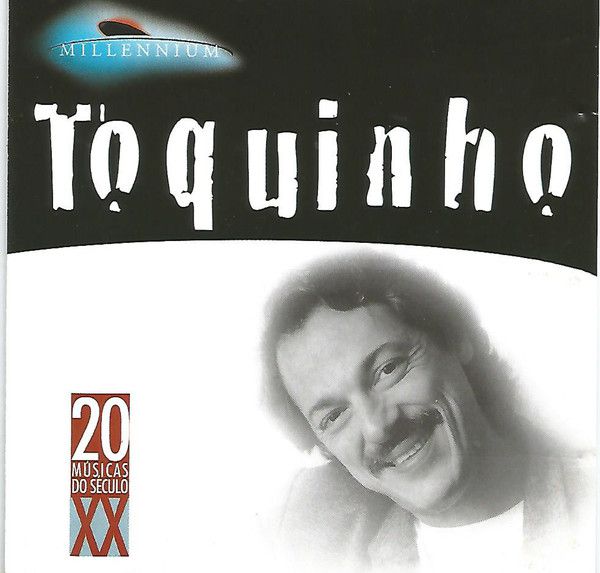 Cd Toquinho - Millennium - 20 Músicas do Século Xx Interprete Toquinho (1999) [usado]