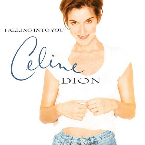 Cd Celine Dion - Falling Into You Interprete Celine Dion (1996) [usado]