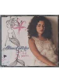 Cd Aline Calixto - Flor Morena Interprete Aline Calixto [usado]