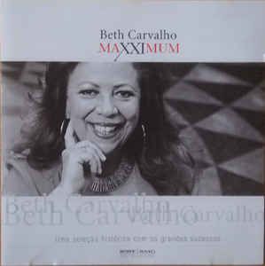 Cd Beth Carvalho - Maxximum Interprete Beth Carvalho (2001) [usado]