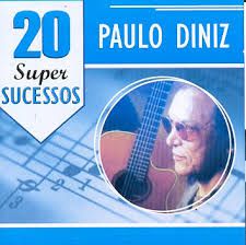 Cd Paulo Diniz - 20 Super Sucessos Interprete Paulo Diniz [usado]