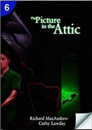 Livro The Picture In The Attic Autor Macandrew, Richard [usado]