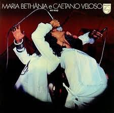 Cd Maria Bethania & Caetano Veloso - ao Vivo Interprete Maria Bethânia & Caetano Veloso [usado]
