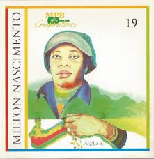 Cd Milton Nascimento - Mpb Compositores 19 Interprete Milton Nascimento [usado]