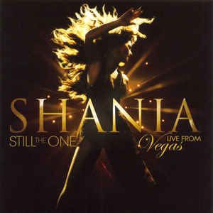 Cd Shania Twain - Still The One: Live From Vegas Interprete Shania Twain (2015) [usado]