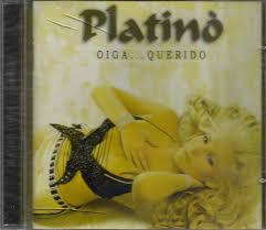 Cd Platinò - Oiga... Querido Interprete Platinò [usado]