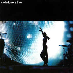 Cd Sade - Lovers Live Interprete Sade (2002) [usado]