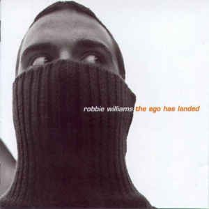 Cd Robbie Williams - The Ego Has Landed Interprete Robbie Williams (1998) [usado]
