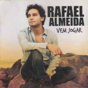 Cd Rafael Almeida - vem Jogar Interprete Rafael Almeida (2013) [usado]