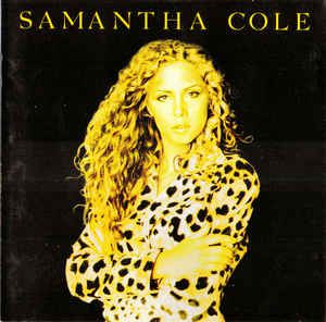 Cd Samantha Cole - Samantha Cole Interprete Samantha Cole (1997) [usado]