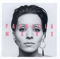 Cd Patrícia Marx - Patrícia Marx Interprete Patrícia Marx [usado]